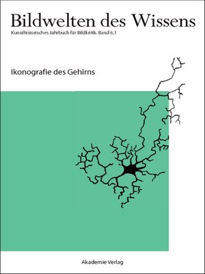 cover image of Ikonografie des Gehirns